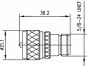 TEGA Adapter UHF-N           J01043A0831 