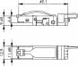 TG STX IP20 RJ45 Stecker,    J80026A0003 