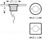 TRILUX        8511 RMS1L/1000-840 1G1 ET 