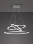 TRIO LED-Pendell. DURBAN 75W   321910307 