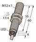 Turck Induktiver Sensor   BI2-M12-RDZ31X 