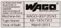 WAGO 210-804 Typenschilder,99 x 44 