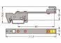 WAGO 790-302 Sammelschienenhalter,für 