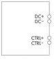 WAGO 787-873 Blei-Vlies-Akku-Modul, 