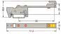 WAGO 790-302 Sammelschienenhalter,für 