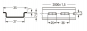 WAGO 210-112 Stahltragschiene,35 x 7,5 