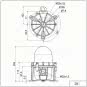 Werma LED-Hindernisfeuer BM     28147068 