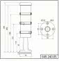 Werma Signalsäule KS71 RM       64924005 