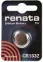 Renata Knopfzelle Lithium  RE1632 CR1632 