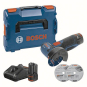 Bosch GWS 12-76V-EC           06019F200B 