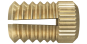 Fischer Messingdübel PA 4 M       059484 