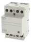 Siemens 5TT50400 INSTA Schütz 4S Kontakt 