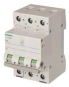 Siemens Ausschalter 63A 3p      5TL13630 