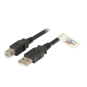 EFB USB2.0 Anschlusskabel      K5256SW.5 