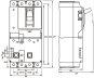 DOEP FI-Schutzs.    DFL8-160-4/0,03-B-SK 