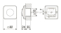 Maico Drehzahlsteller f.AP-      STX 1,5 