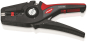 Knipex Autom. Abisolierzange   1252195SB 