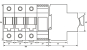 DOEP D0-Lasttrenner TYTAN 3-   D0-63A/3p 