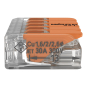 WAGO 221-615 COMPACT-Verbindungsklemme, 