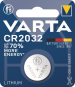 VARTA Electronic Lithium          CR2032 