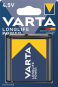 VARTA LONGLIFE Power Normal 4,5V    4912 