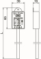 OBO ÜSM-20-230I1PE65 ÜSSmodul 