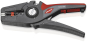 Knipex Autom. Abisolierzange   1252195SB 