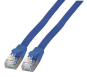 EFB RJ45 Flachpatchkabel       K5545BL.2 