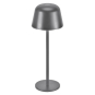 Ledvance Endura Style Table CCT USB Dark 