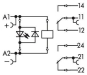 WAGO 788-312 Relaismodul, 