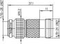 TG Adapter TNC-N (M-F)       J01019A0008 