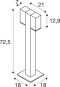 SLV THEO PATHLIGHT double QPAR51 1002871 