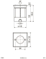 EVN Bodeneinbauleuchte IP67 V2A   679435 