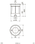 EVN Bodeneinbauleuchte IP67 V2A   679235 