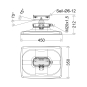 Schuch 59 L100 VARIO LED-      590050006 