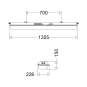 Schuch e840 12L42 EX-LED-      840050001 