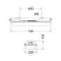 SCHUC Ex-geschützte LED-       840050011 