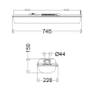 SCHUC Ex-geschützte LED-       840050911 