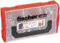 Fischer FIXtainer DUOPOWER/DUOTEC 539868 