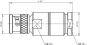 TG BNC-Kabelstecker Loet     J01000A1940 