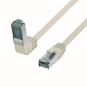 EFB RJ45 Patchkabel S/FTP   MK6001W.0,5G 