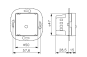 ALRE-IT Raumtemperatur-   FUFY 11/7-0000 