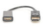 Assmann DisplayPort      AK-340408-001-S 