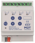 MDT AKS-0410.03 Schaltaktor 4fach 4TE 