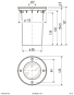 EVN Bodeneinbauleuchte -EDS  PC670101102 