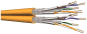 Datenkabel UC900SS23/1 2x4P FRNC-C Cat7 