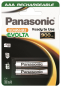 Panasonic Evolta Rechargeable Micro 