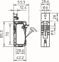 OBO 2031 20 Grip-Sammelhalterung 20x 