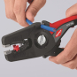 Knipex Autom. Abisolierzange   1252195SB 