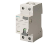 Siemens FI-Schalter 2x25A       5SV33126 